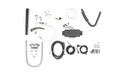 2kW Universal Diesel Heater Kit 12V