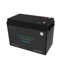 FOXYGEN - 300Ah Lithium Battery with Bluetooth & Heating