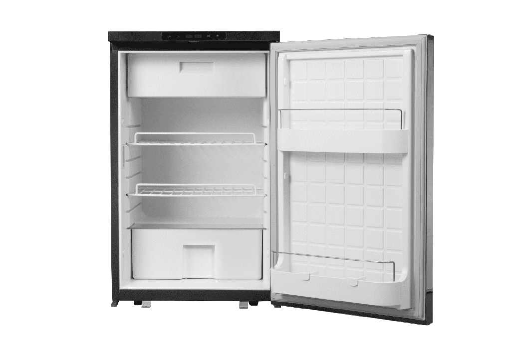 Bekule Alpicool CR90X Black 12v Compressor Fridge Freezer 90L