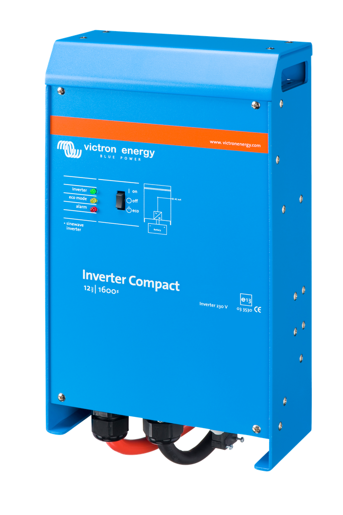 [119383] Inverter Compact 12/1600 230V VE.Bus CIN122160000