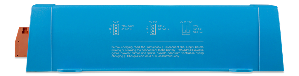 [119385] MultiPlus Compact 12/1600/70-16 230V VE.Bus CMP122160000