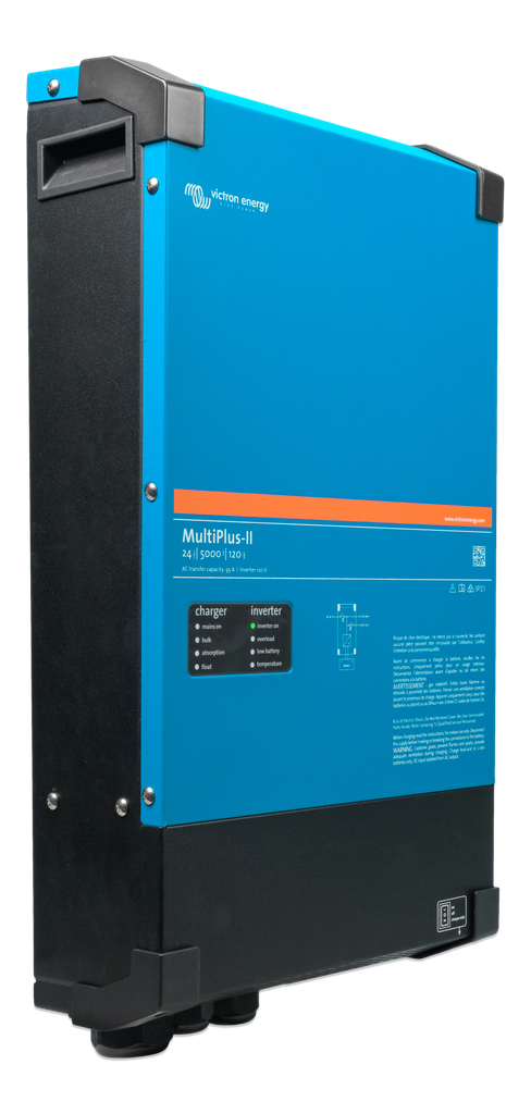 [119389] MultiPlus-II 24/5000/120-95 120V PMP242505110