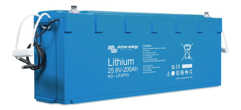 [119397] LiFePO4 Battery 12,8V/300Ah NG BAT512130620