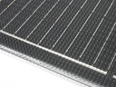 125W Double ETFE Flexi Solar Panel - Rear Exit - STPVF125RET