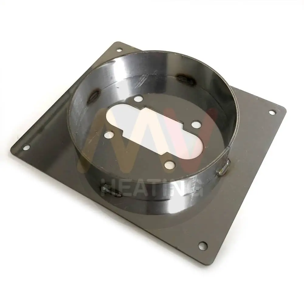 [112763] MV Airo Internal Mounting Flange Heater mounting plate.webp