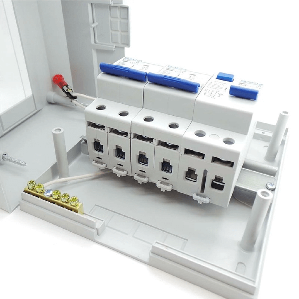 Mains Consumer Unit ( Deluxe )    PO104