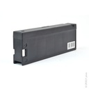 Sealed lead acid battery NX 2.3-12 General Purpose 12V 2.3Ah F13