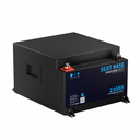 ** Fogstar SEAT BASE 12v 230Ah Lithium Leisure Battery ( With Active Balancer )