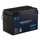 Fogstar Drift 12v 280Ah Lithium Leisure Battery