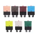 [110772] Circuit Breaker STD Blade Fuses ( manual reset ) 6A Black ( Single )   FU42-6.webp