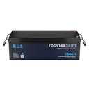 Fogstar Drift 12v 560Ah Lithium Leisure Battery