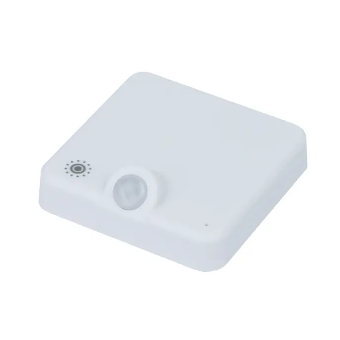 DELI 3 PIR Sensor with dimmer - White