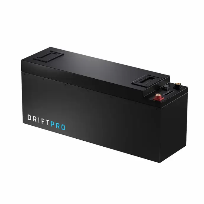 Fogstar Drift PRO 12V 460Ah Leisure Battery