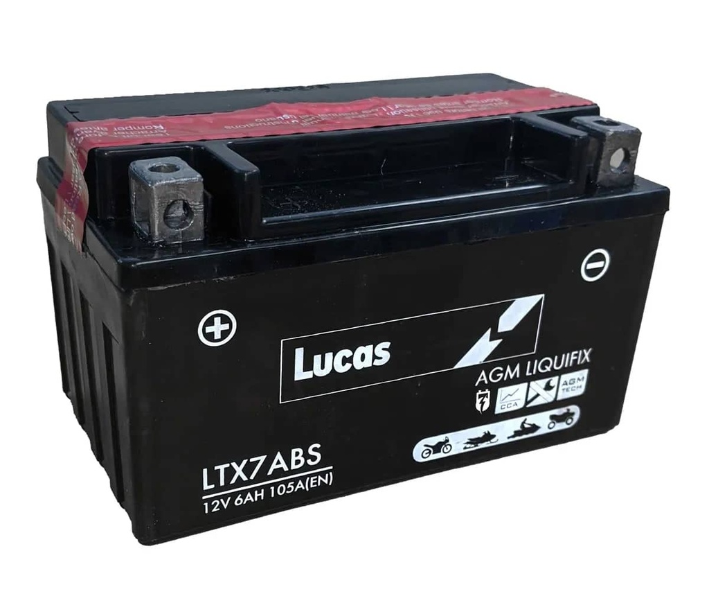 Lucas LTX7A-BS