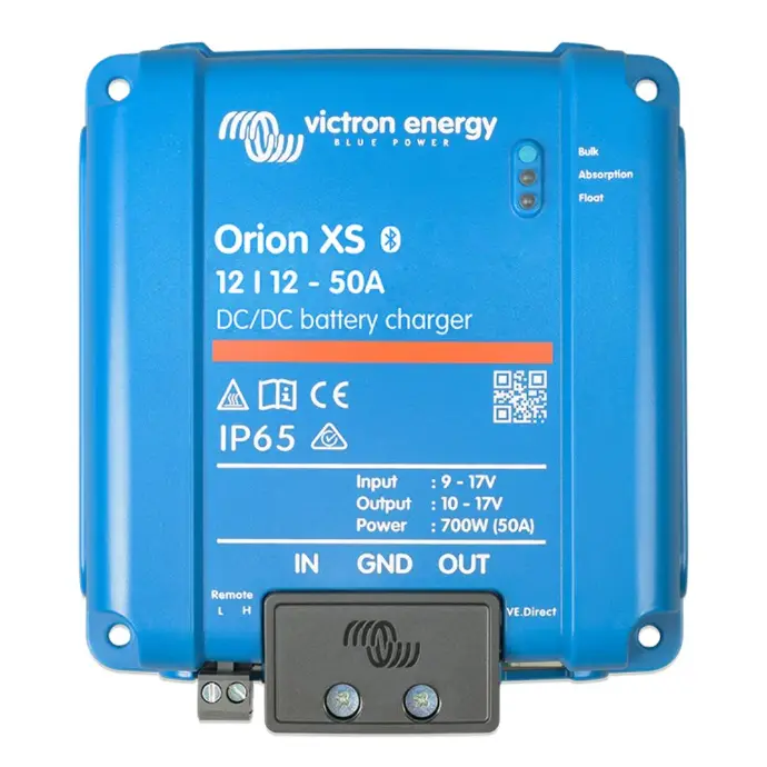 Victron Orion XS 12/12-50A DC-DC Battery Charger  -  ORI121217040