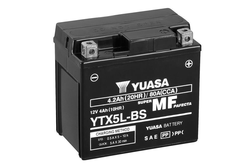 Yuasa YTX5L-BS ( CP )