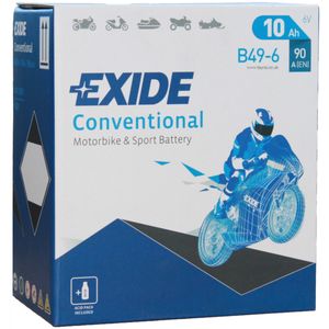 Exide B49-6 (LB496)