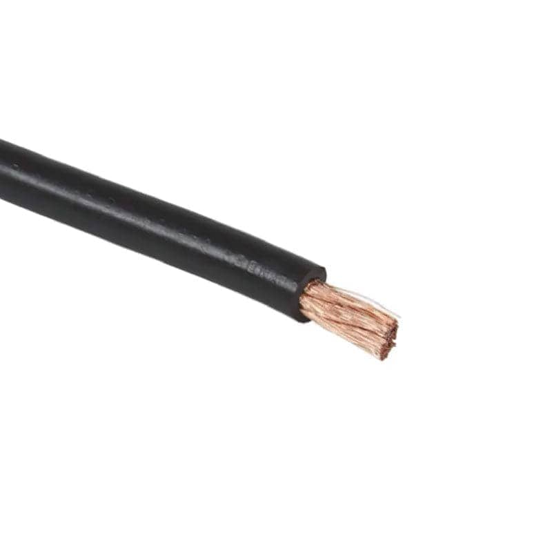 Battery Cable Hi Flex - 10mm 70A Black - C020Z-100B   