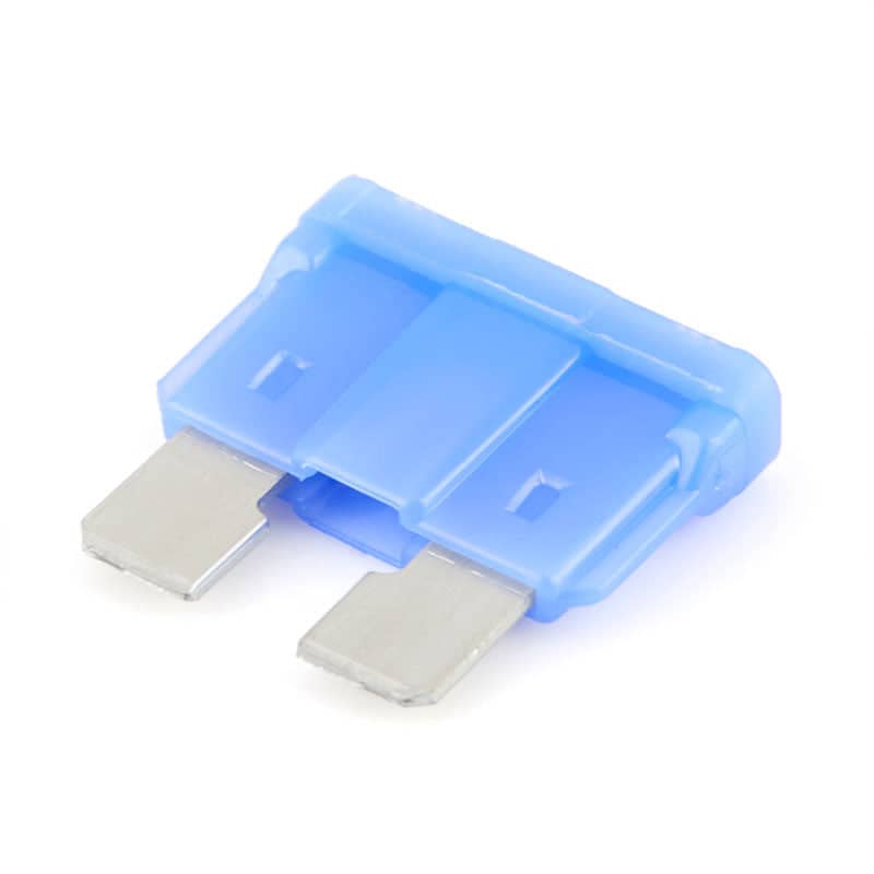 Standard Automotive Blade Fuse 15a Blue Single Fuse   FU2-15