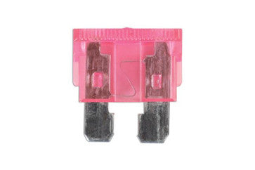 Standard Automotive Blade Fuse 4a Pink Single Fuse   FU2-4