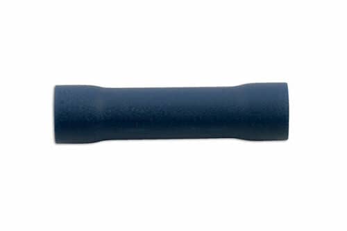 Blue Butt Connector 4.0mm Single Unit   WT16