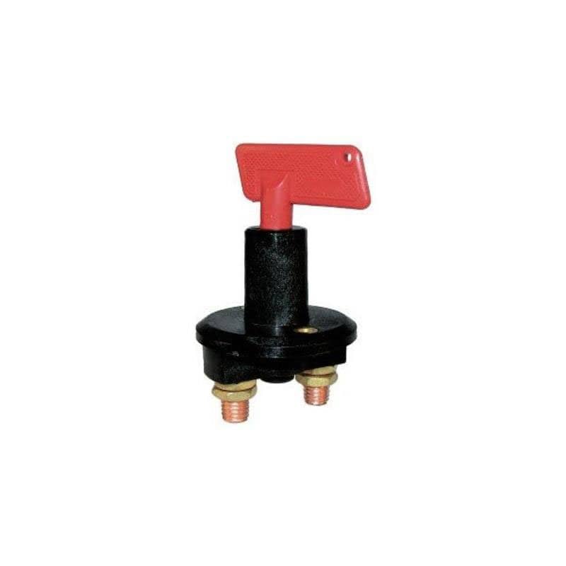 Battery Isolator Key Switch 100A    SH9