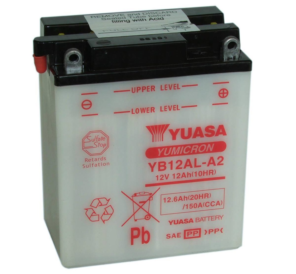 Yuasa YB10L-A2 ( CP )    YB10L-A2( CP )