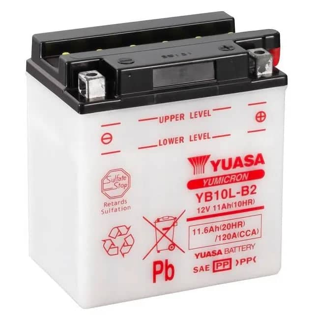 Yuasa YB10L-B ( DC )    YB10L-B( DC  )