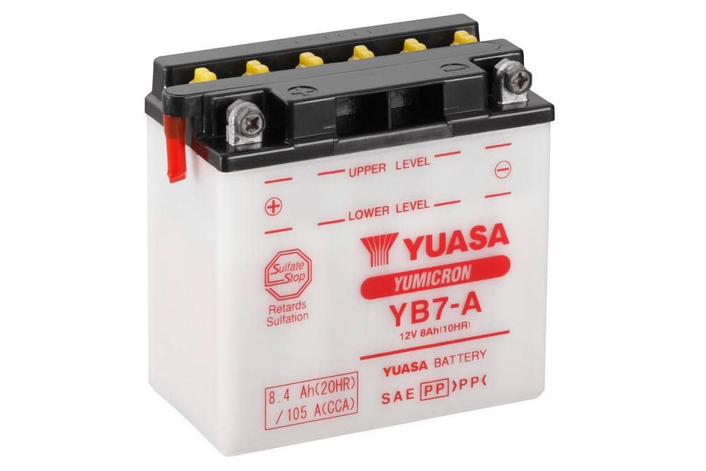 Yuasa YB7-A ( CP )    YB7-A( CP )