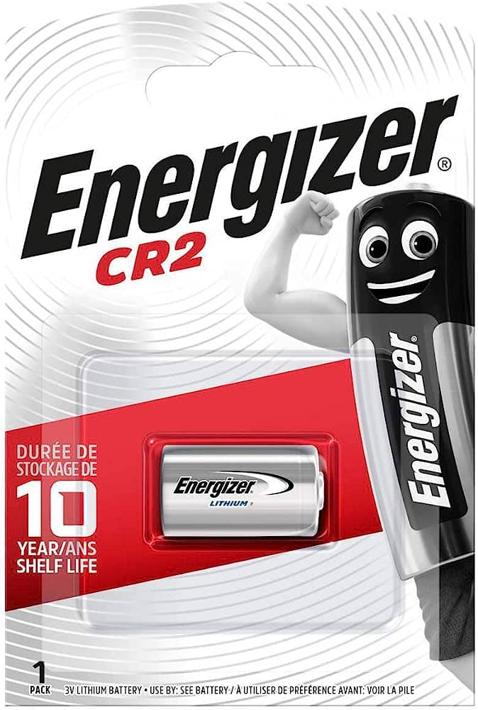 CR2 Energiser    S387