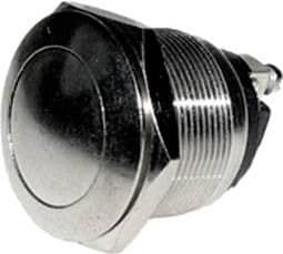 Momentary Button Switch 20A Metal Anti-Vandal    SH7