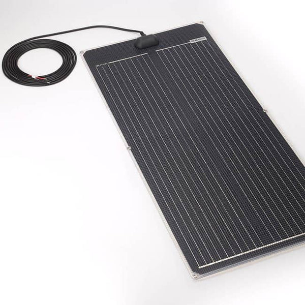 60W Double ETFE Flexi Solar Panel - STPVF060ET