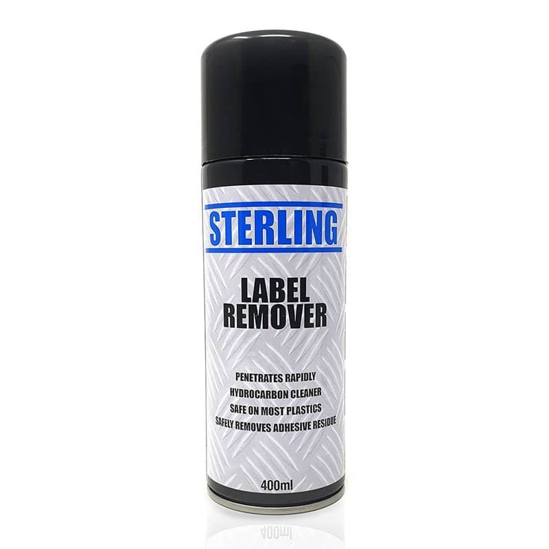 Label Remover Spray 400ml - LS184