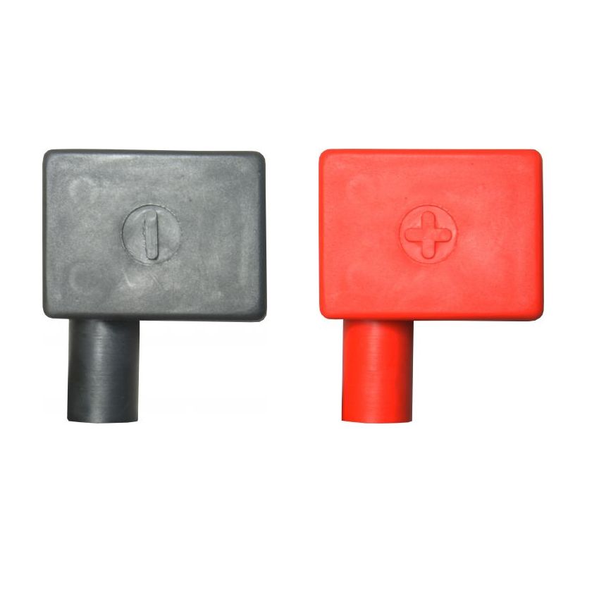 Battery Terminal Cover Flag R/H Red ( Positive )   BTC3-R