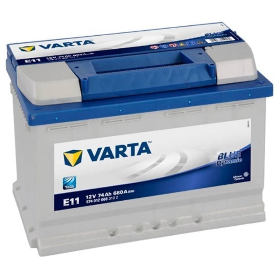 Varta Blue Dynamic 096 E11 74ah 680cca    574012068