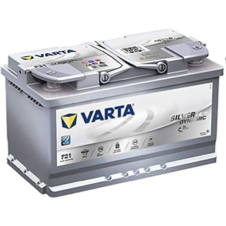 Varta AGM 115 F21 80ah 800cca    F21