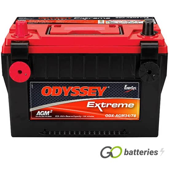 Odyssey PC1500DT 68ah    PC1500DT