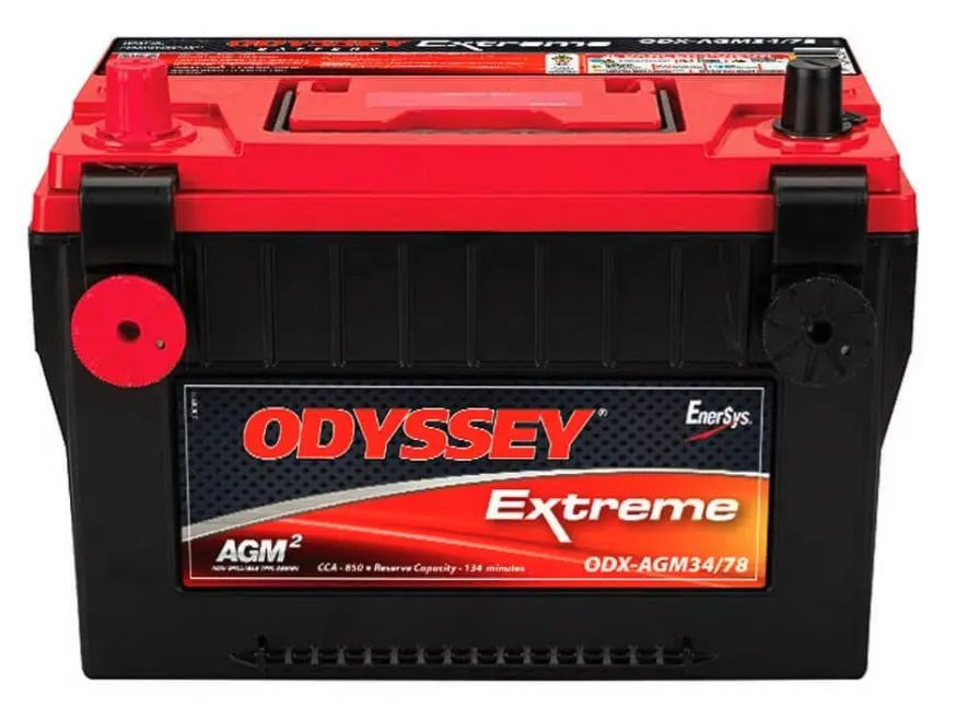 Odyssey PC1500DT 68ah    PC1500DT