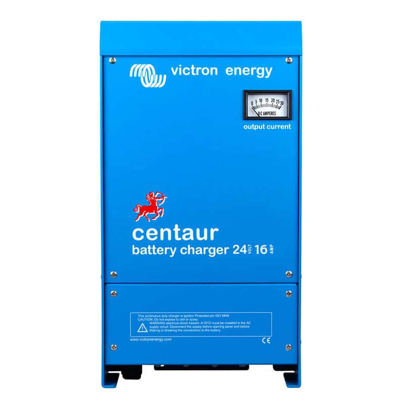 Victron Centaur Charger 24/16(3) 120-240V   CCH024016000