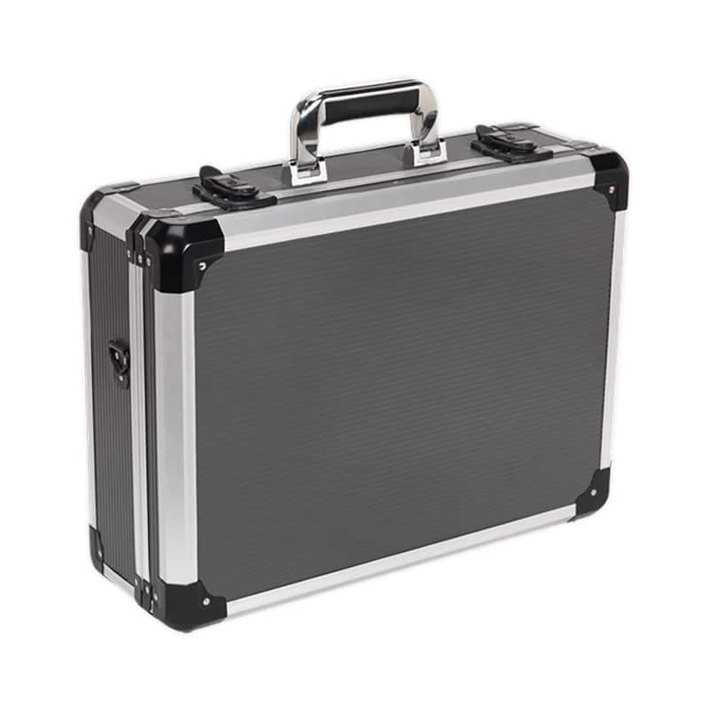 Heavy Duty Aluminium Tool Case    AP610