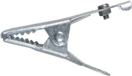Crocodile Clip ( Uninsulated ) 25A    EC11