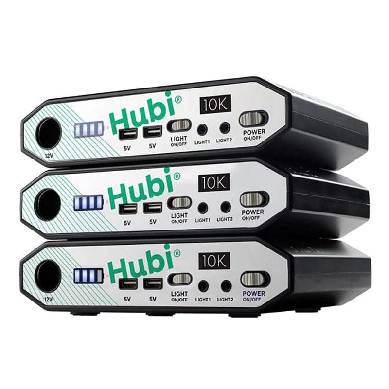 Hubi 10k Expansion Hub - HUBI1010AE
