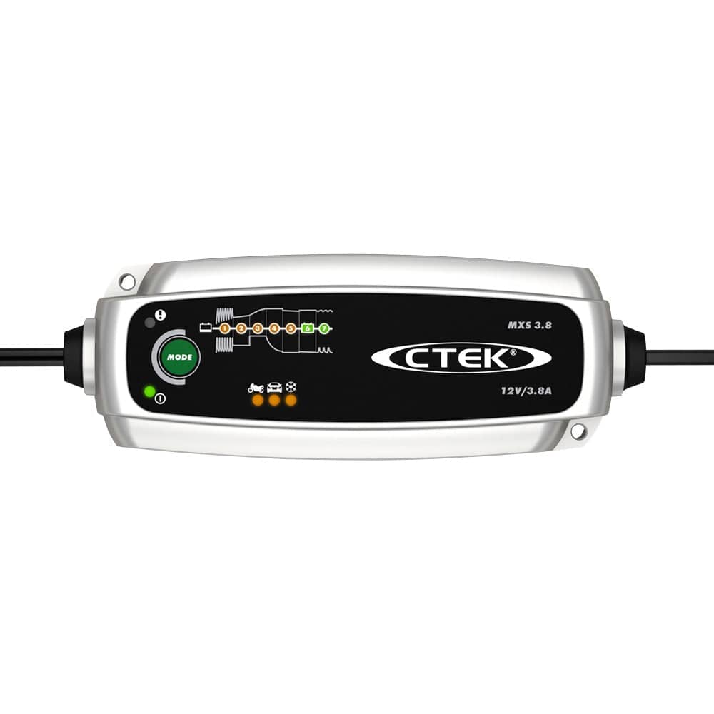 C-Tek MXS3.8 12v 3.8a Charger    MXS3.8