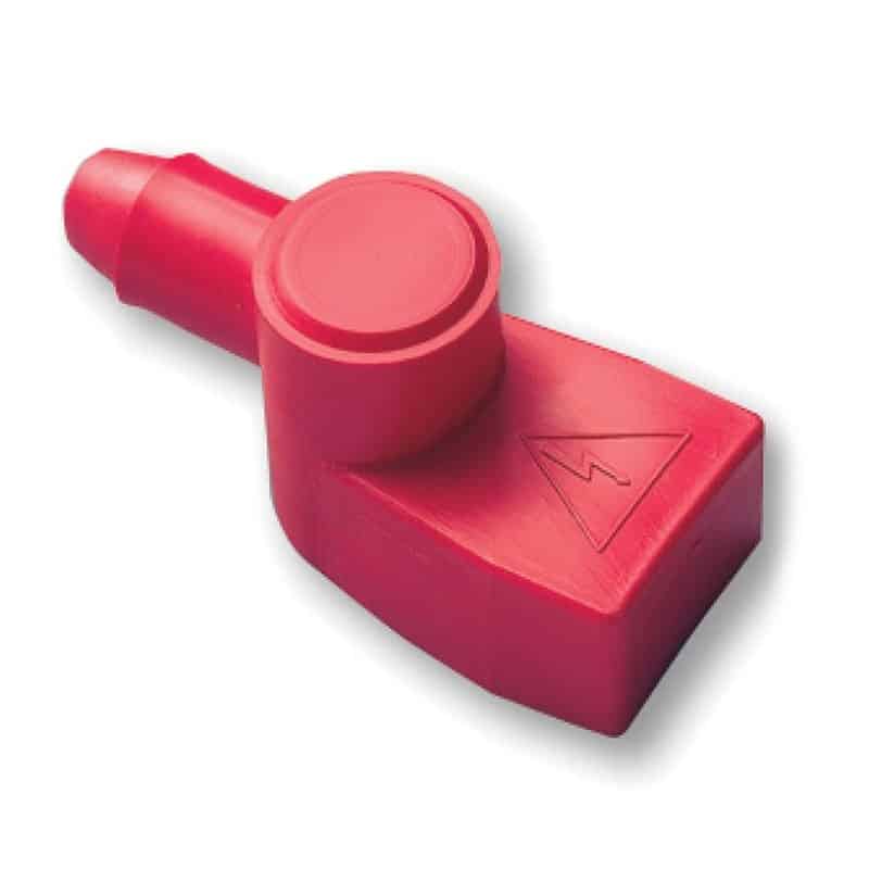 Lighting Terminal Cover Red 35-70mm    457N3V02-10