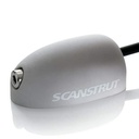 Scanstrut DS-H6 Grey Horizontal Cable Seal ( 2-6mm cables )   DS-H6-U