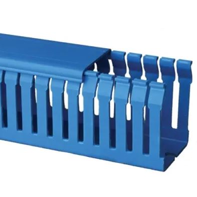 Blue Trunking 33 X 33 X 202cm WD-5