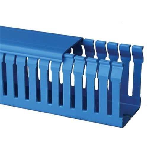 Blue Trunking 20 X 20 X 202cm WD-2