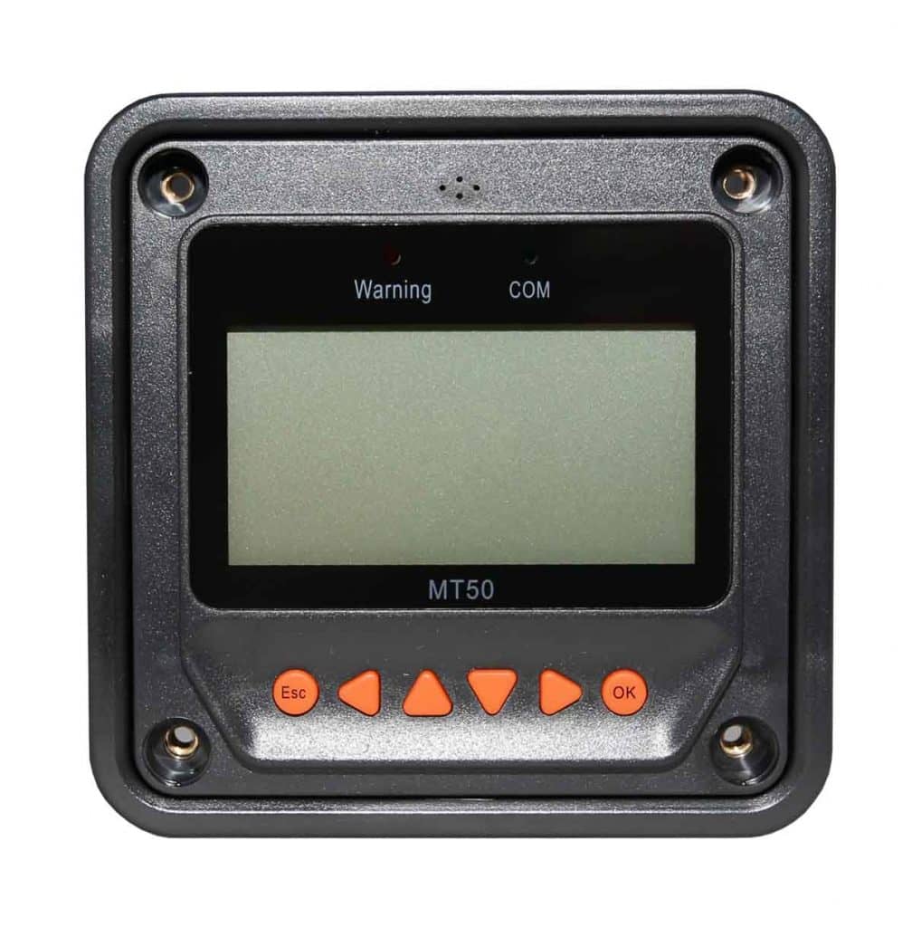 Remote MPPT Meter    MT50