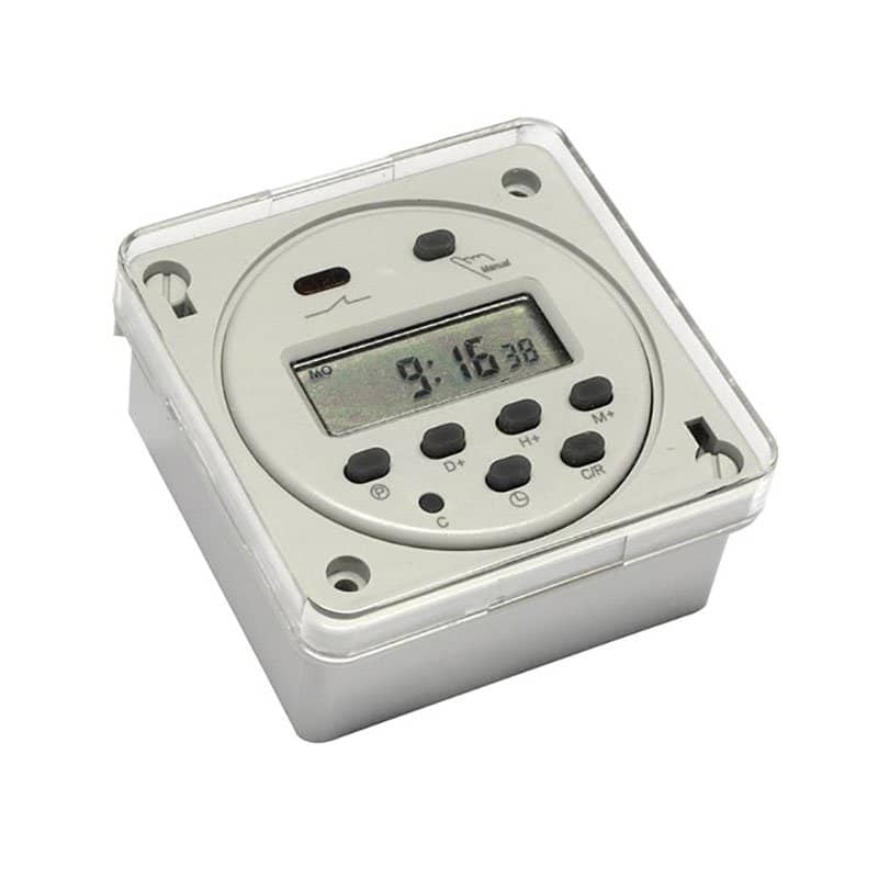 12V Digital Timer    TIME12v