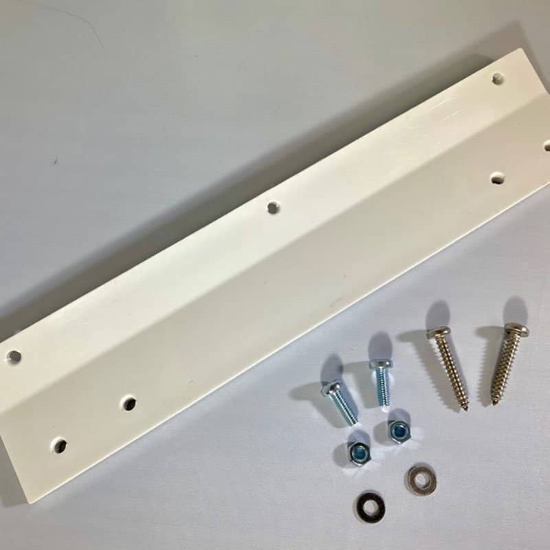 12/10w Wall Mount Bracket    10WWALL MOUNT